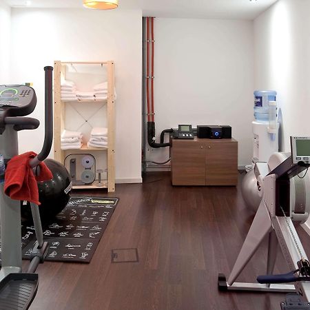 อดาจิโอ บรัซเซล แกรนด์ พาเลซ Aparthotel บรัสเซลส์ สิ่งอำนวยความสะดวก รูปภาพ