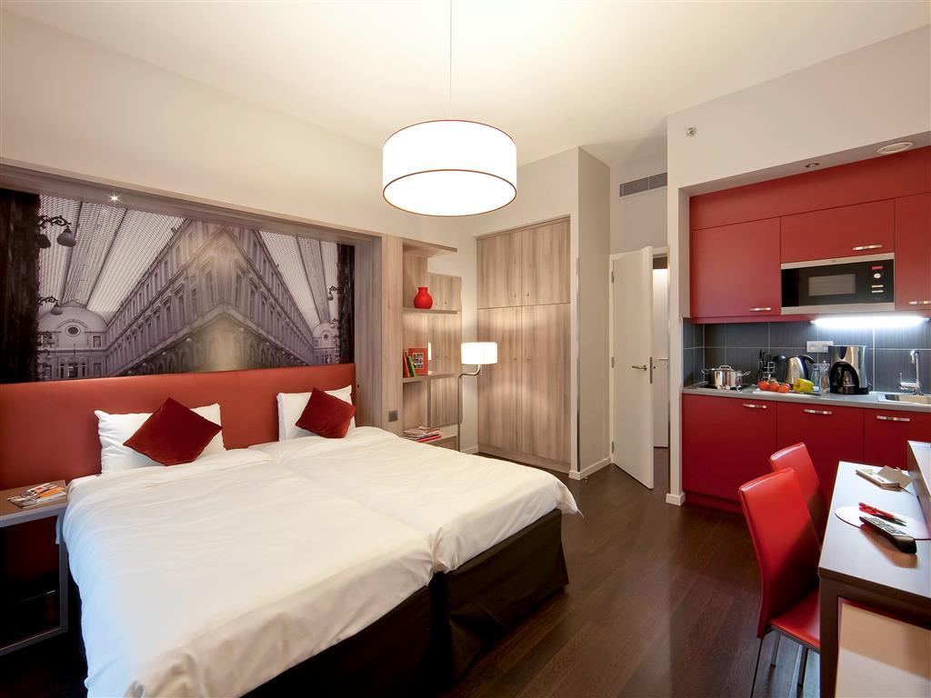 อดาจิโอ บรัซเซล แกรนด์ พาเลซ Aparthotel บรัสเซลส์ ภายนอก รูปภาพ