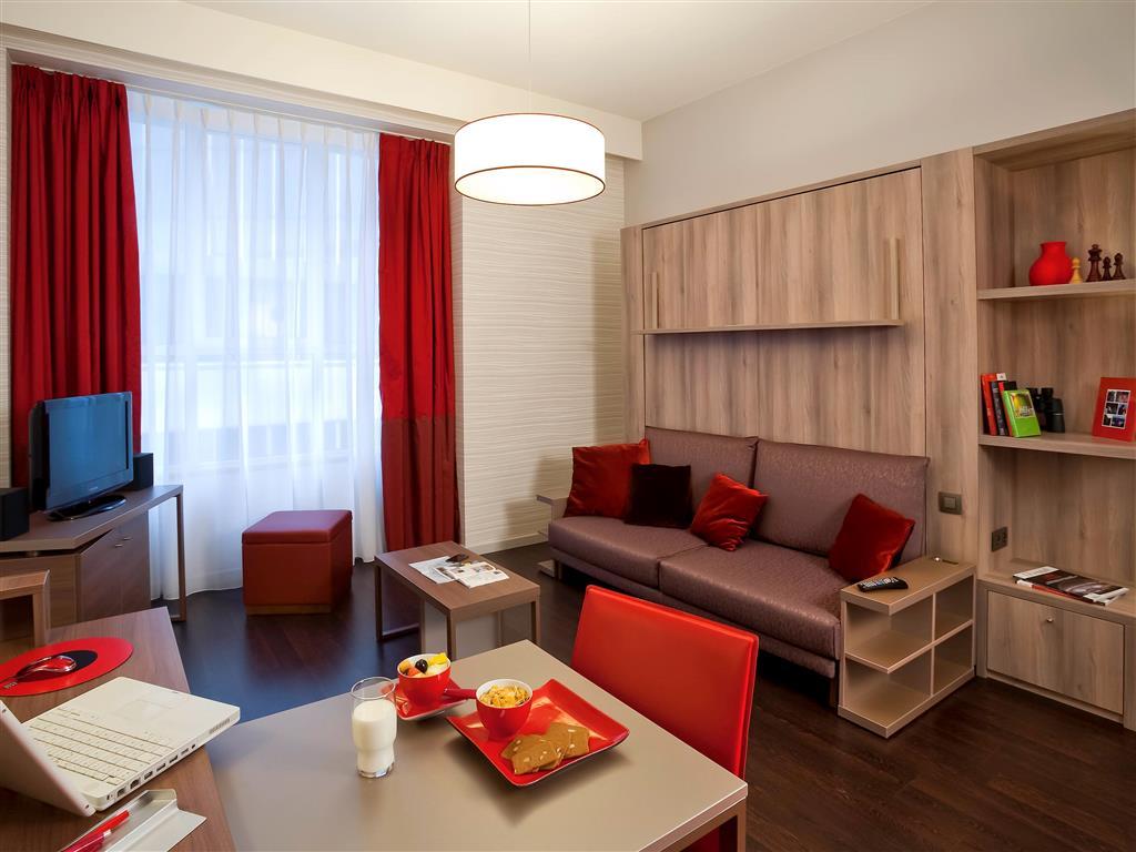 อดาจิโอ บรัซเซล แกรนด์ พาเลซ Aparthotel บรัสเซลส์ ภายนอก รูปภาพ