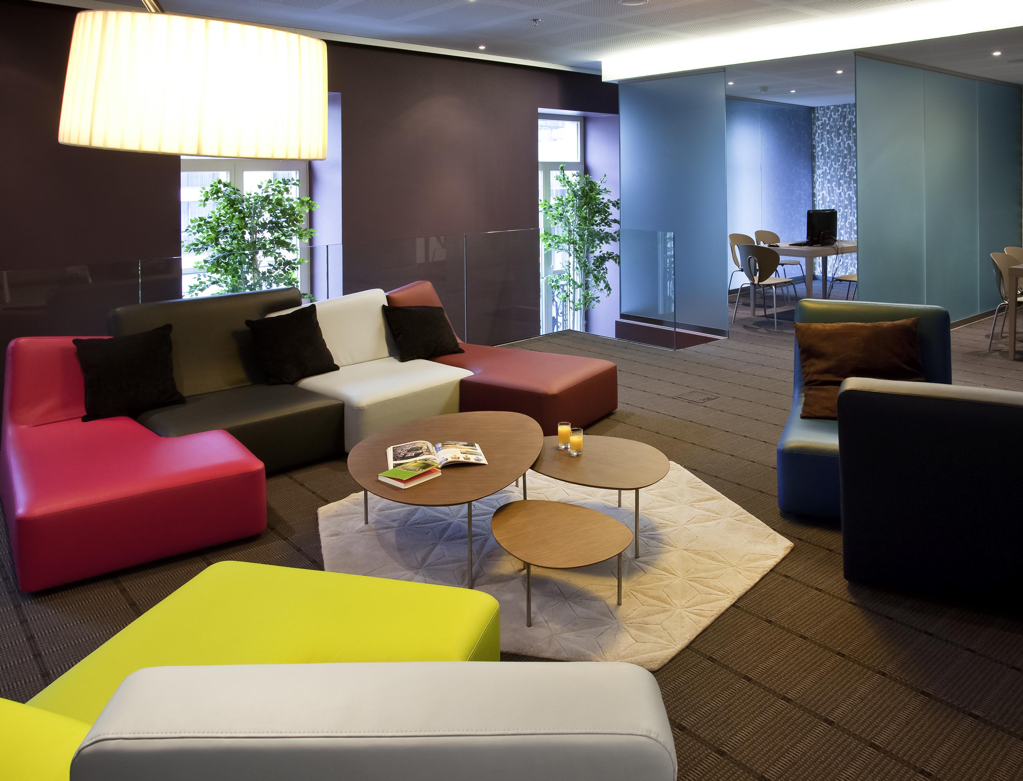 อดาจิโอ บรัซเซล แกรนด์ พาเลซ Aparthotel บรัสเซลส์ ภายนอก รูปภาพ