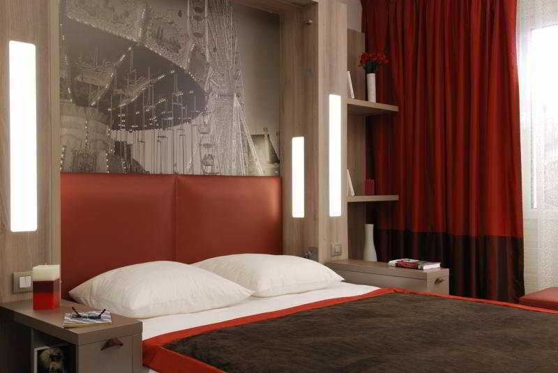อดาจิโอ บรัซเซล แกรนด์ พาเลซ Aparthotel บรัสเซลส์ ภายนอก รูปภาพ