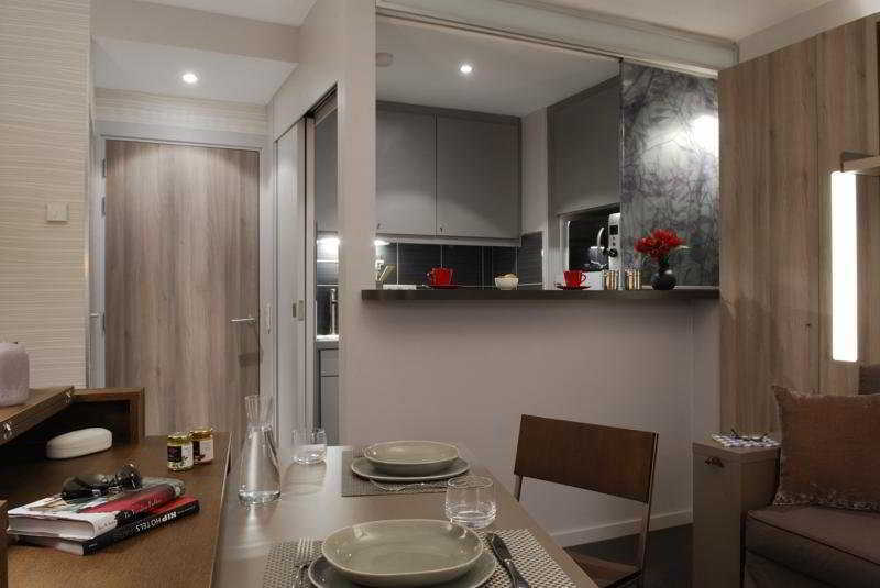 อดาจิโอ บรัซเซล แกรนด์ พาเลซ Aparthotel บรัสเซลส์ ห้อง รูปภาพ