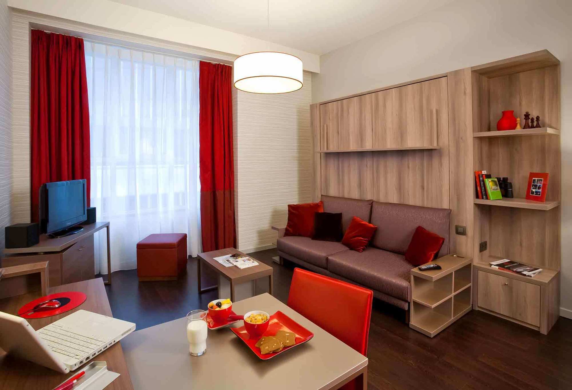 อดาจิโอ บรัซเซล แกรนด์ พาเลซ Aparthotel บรัสเซลส์ ภายนอก รูปภาพ