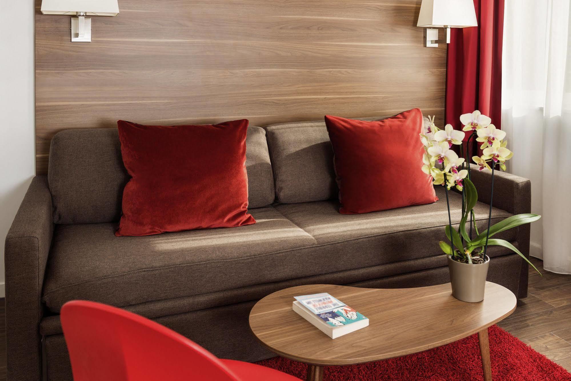 อดาจิโอ บรัซเซล แกรนด์ พาเลซ Aparthotel บรัสเซลส์ ภายนอก รูปภาพ
