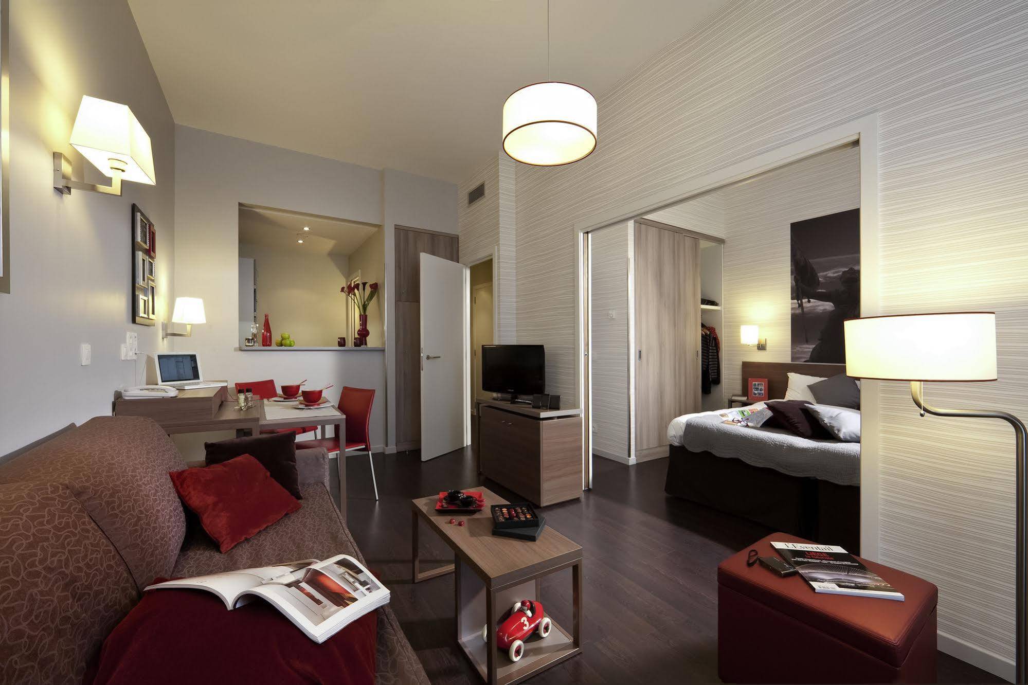 อดาจิโอ บรัซเซล แกรนด์ พาเลซ Aparthotel บรัสเซลส์ ภายนอก รูปภาพ